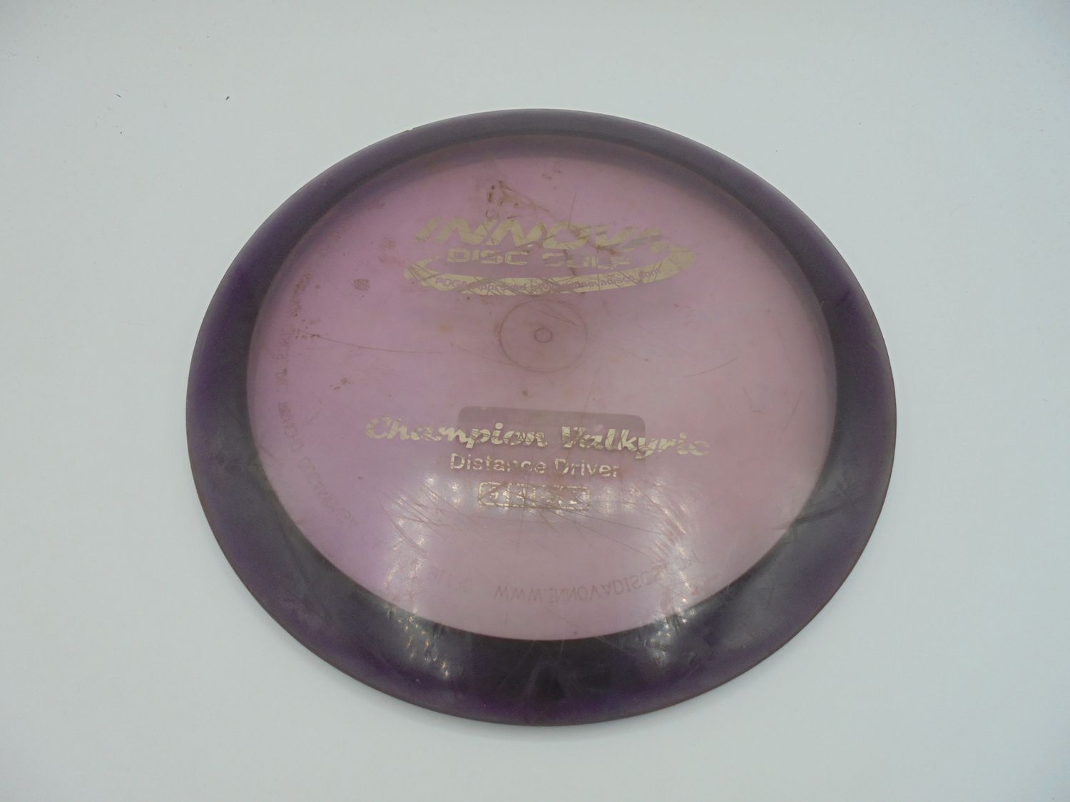 Innova Champ Valkyrie Purple -CJM