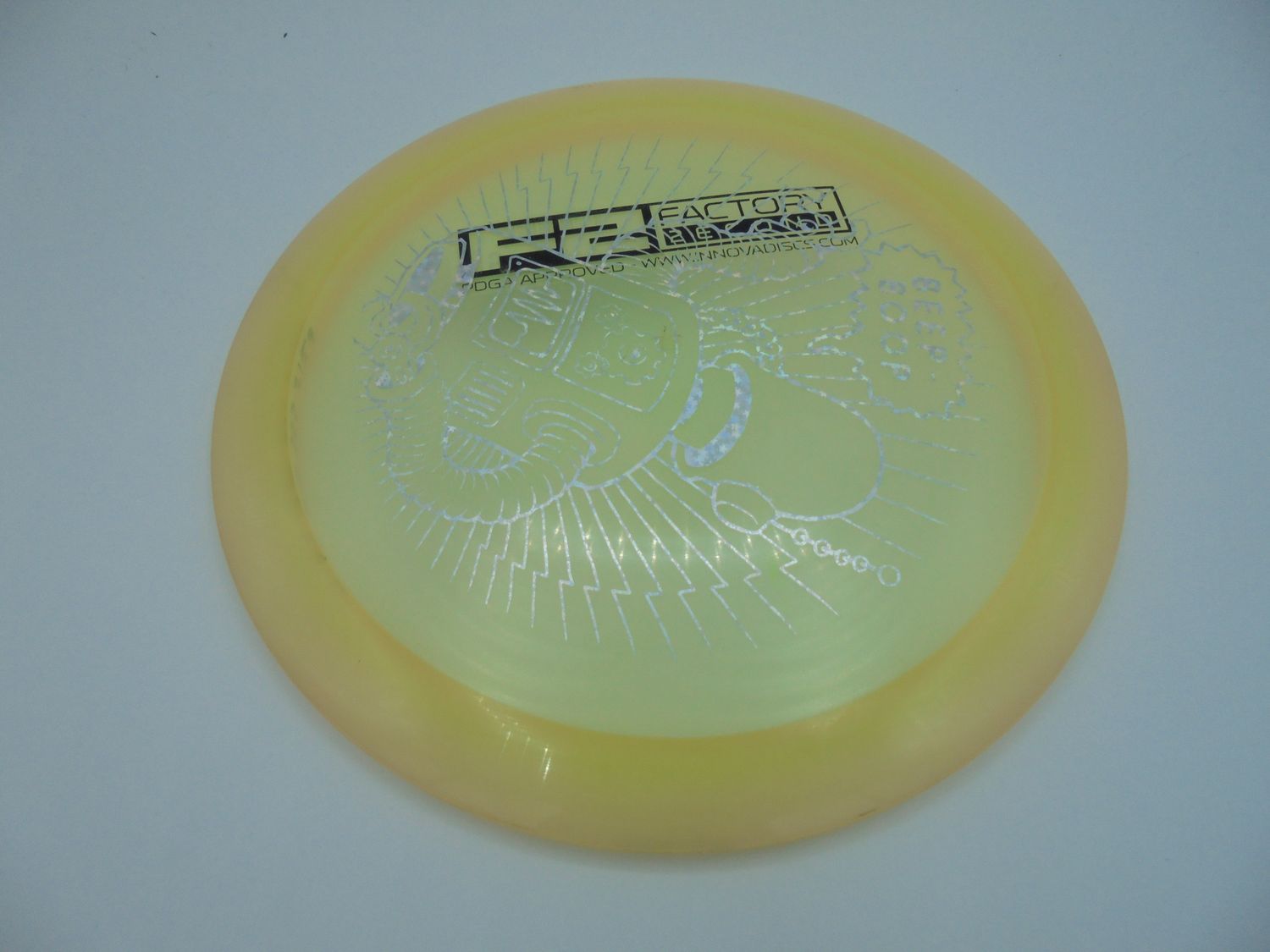 Innova Champ Valkyrie - Cd