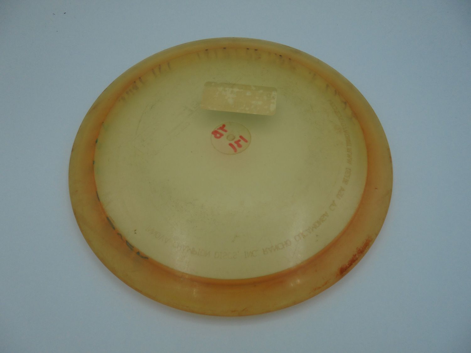 Innova Champ Teebird Yellow -SO