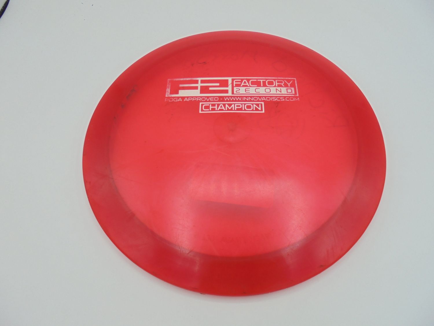 Innova F2 Champ Beast Pat# -KV