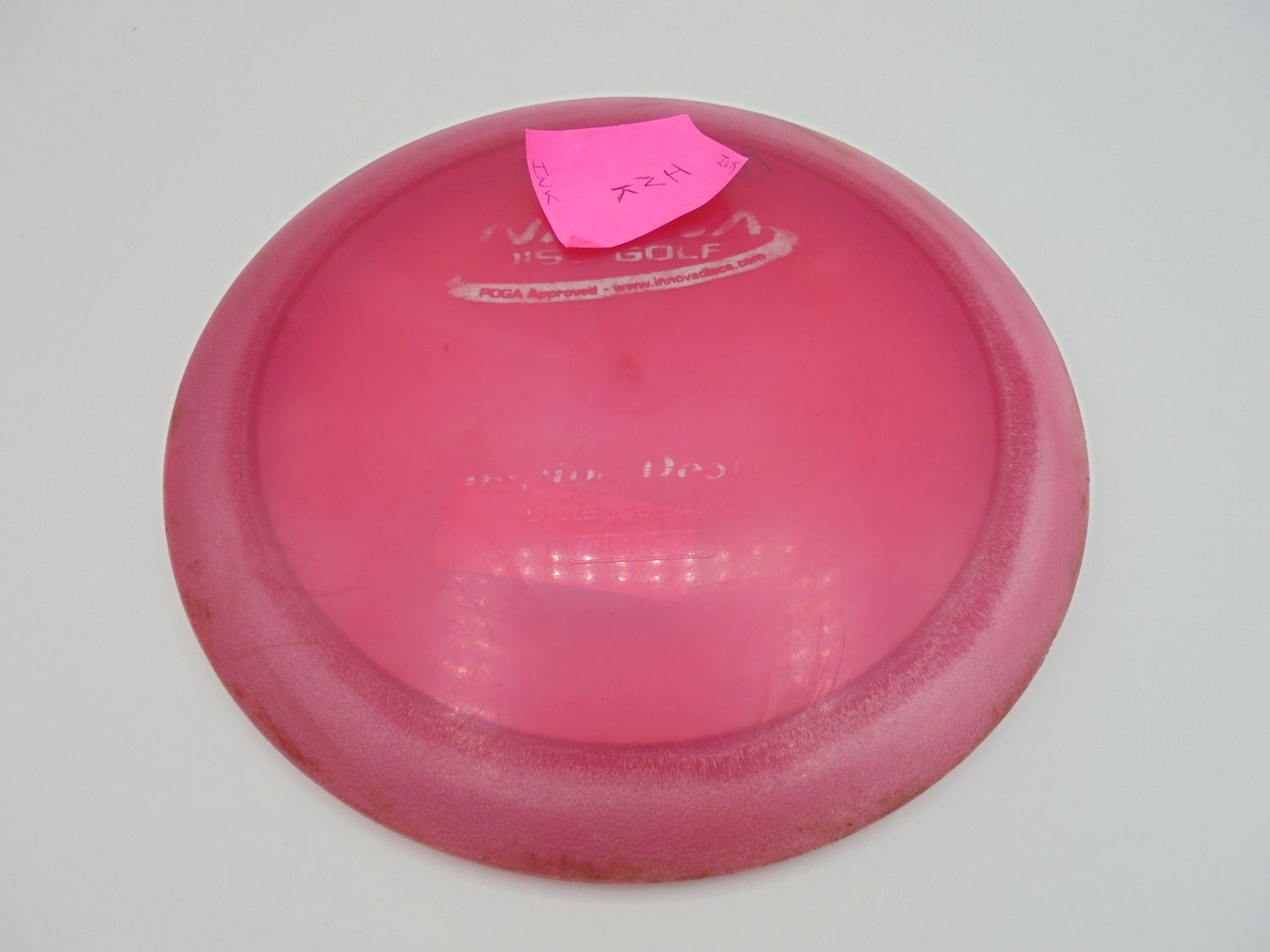 Innova Champ Destroyer Red -MC