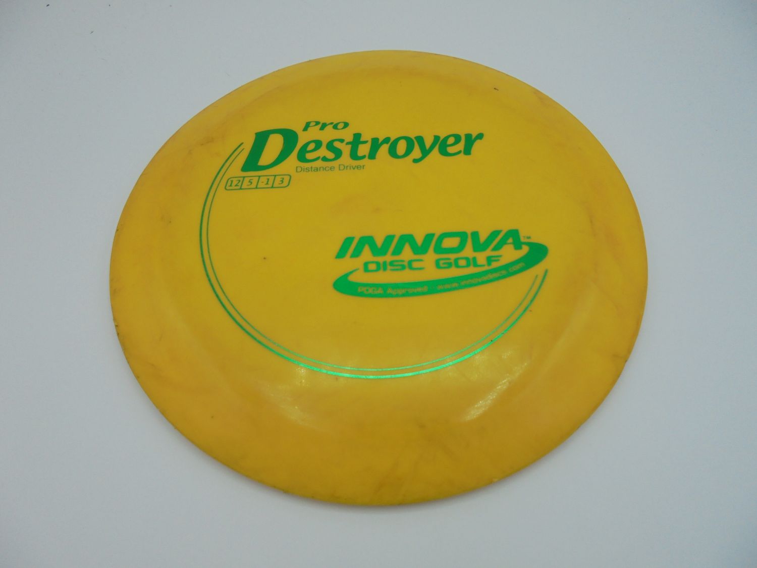 Innova Pro Destroyer Stock Stamp 171g -Jtly