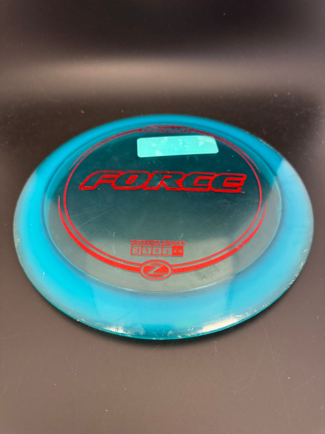 Discraft Z Force Blue -KV