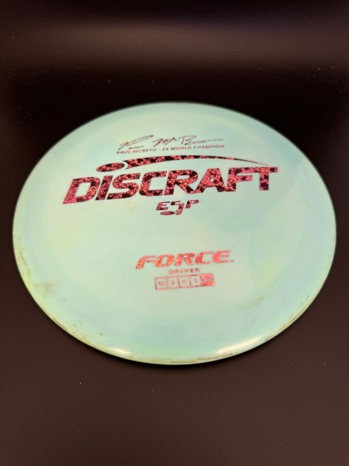 Discraft ESP Force -CD