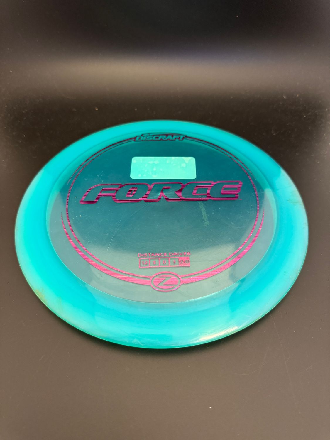 Discraft Z Force -x