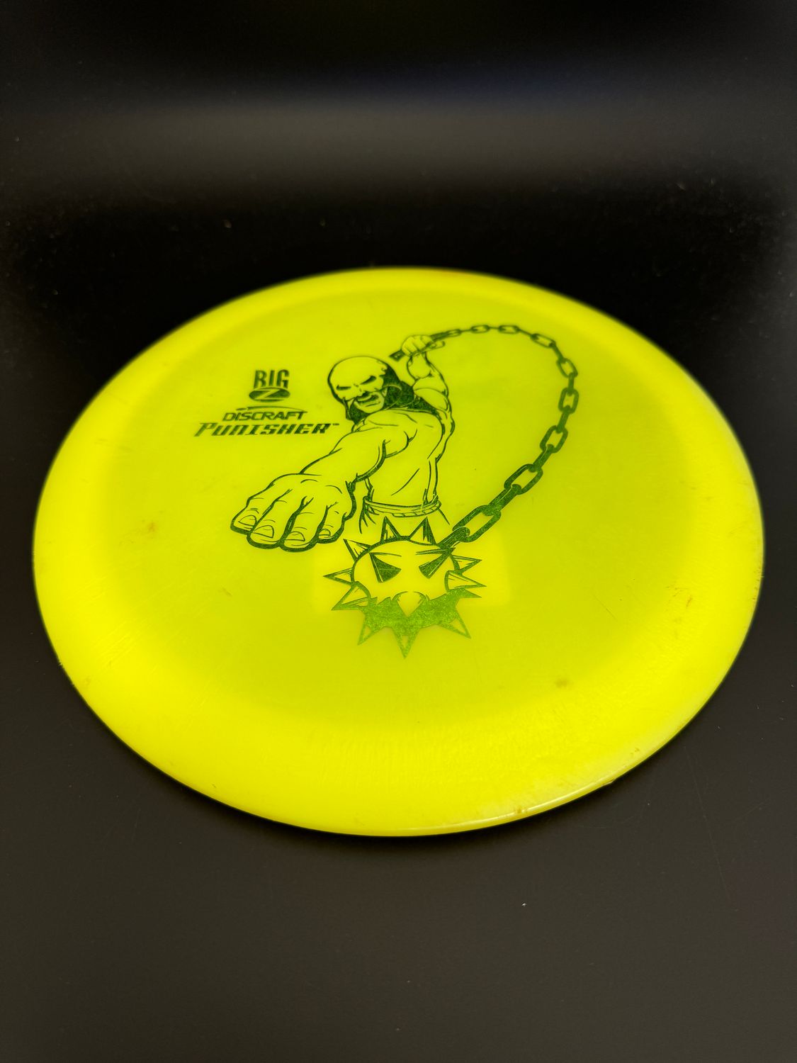 Discraft Big Z Punisher -LM