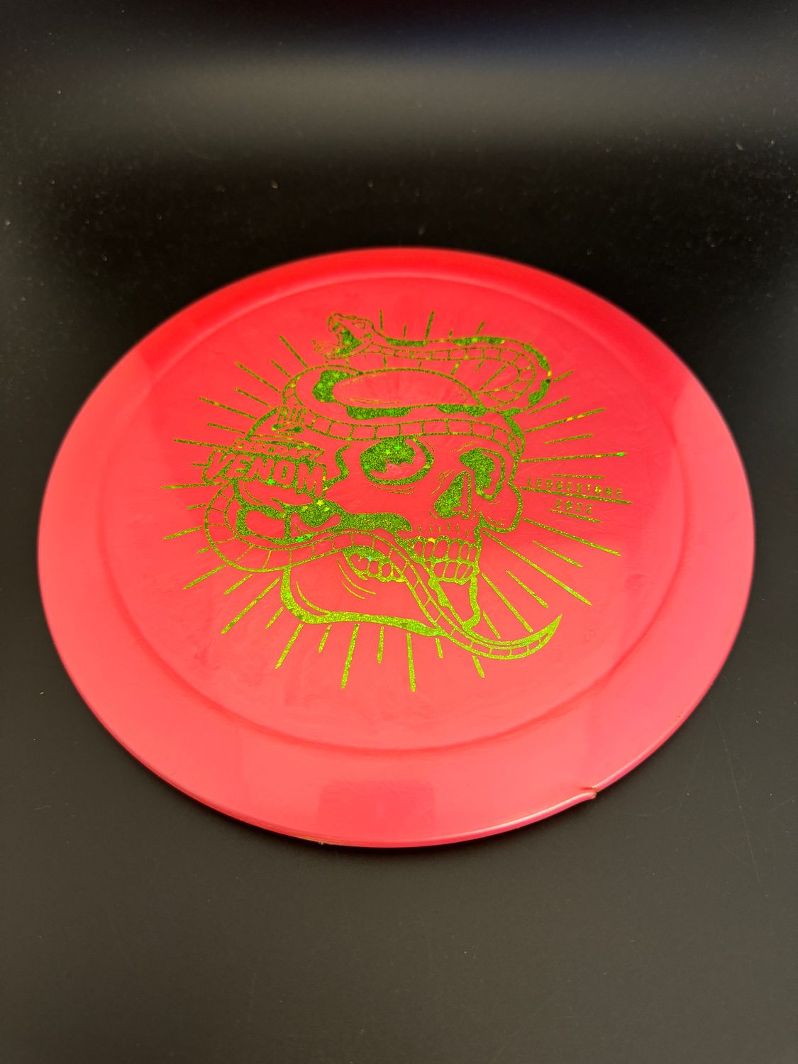 Discraft Big Z Venom Pink -NP