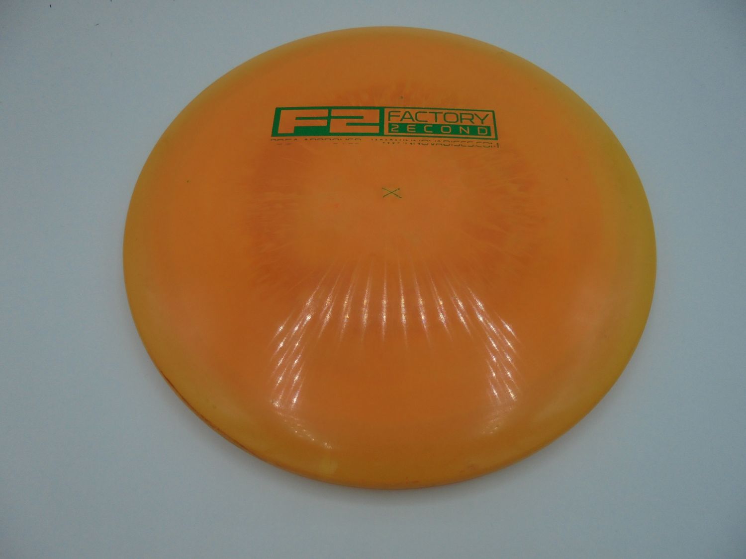 Innova Star F2 Lion Orange -AL