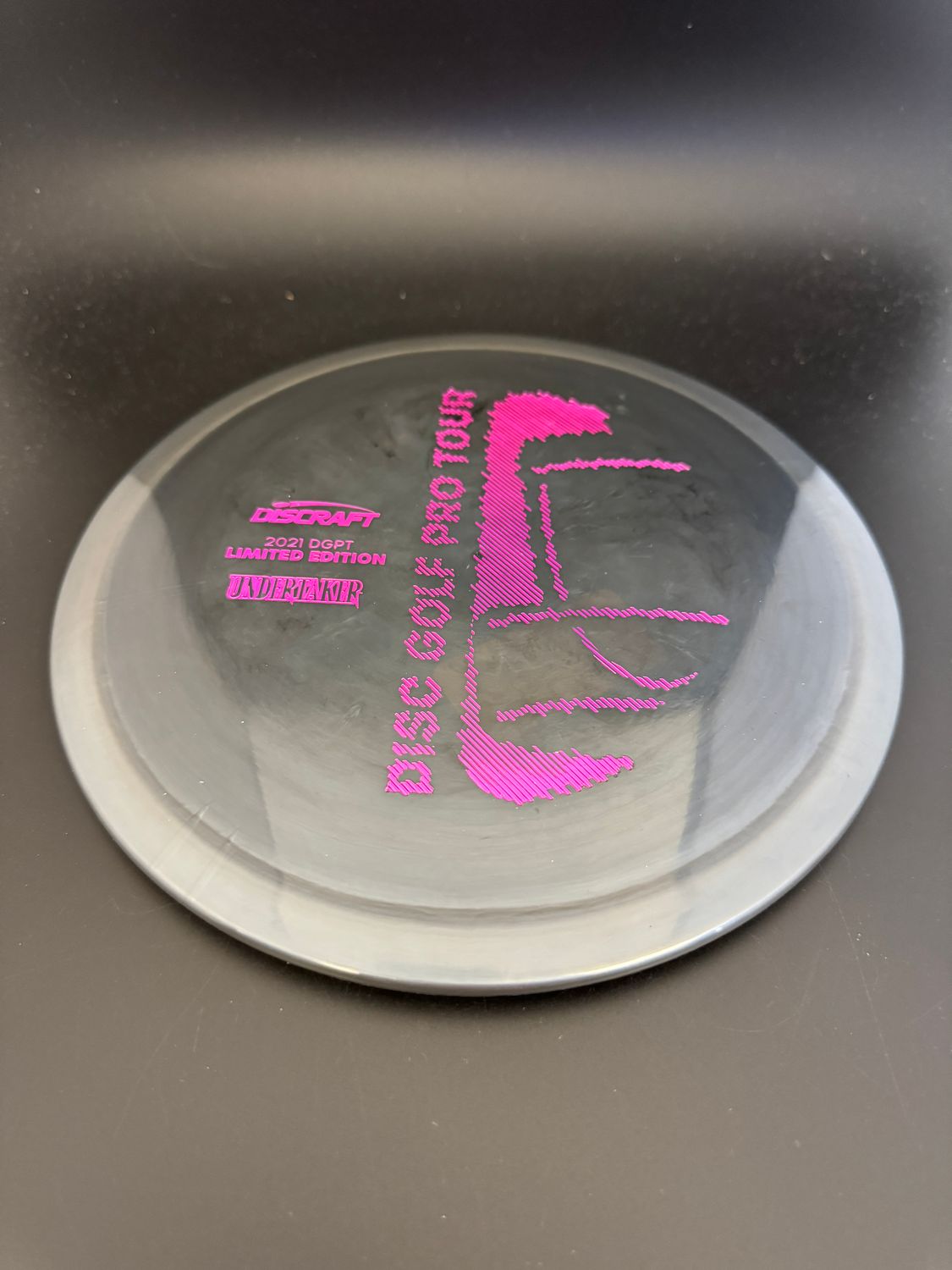 Discraft Z Undertaker Black 21 DGPT -BH