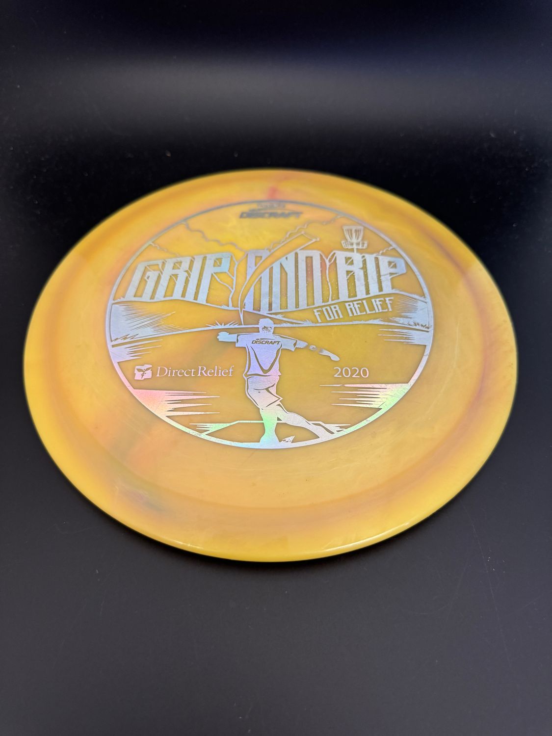 Discraft ESP Undertaker -RH