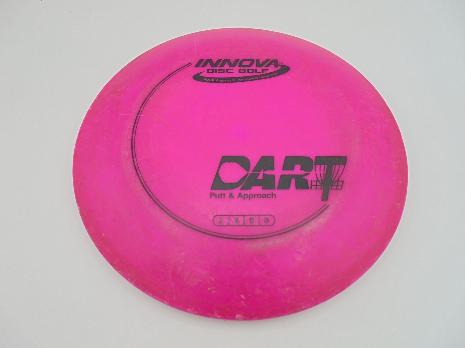 Innova DX Dart Pink -DM