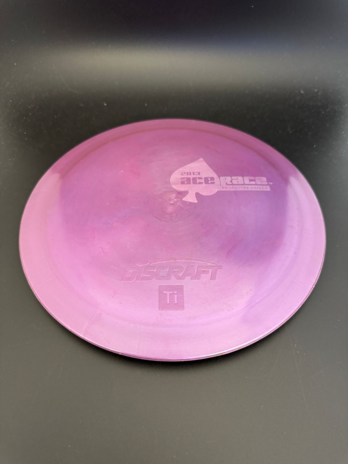 Discraft TI Mantis Ace Race Purple -LM