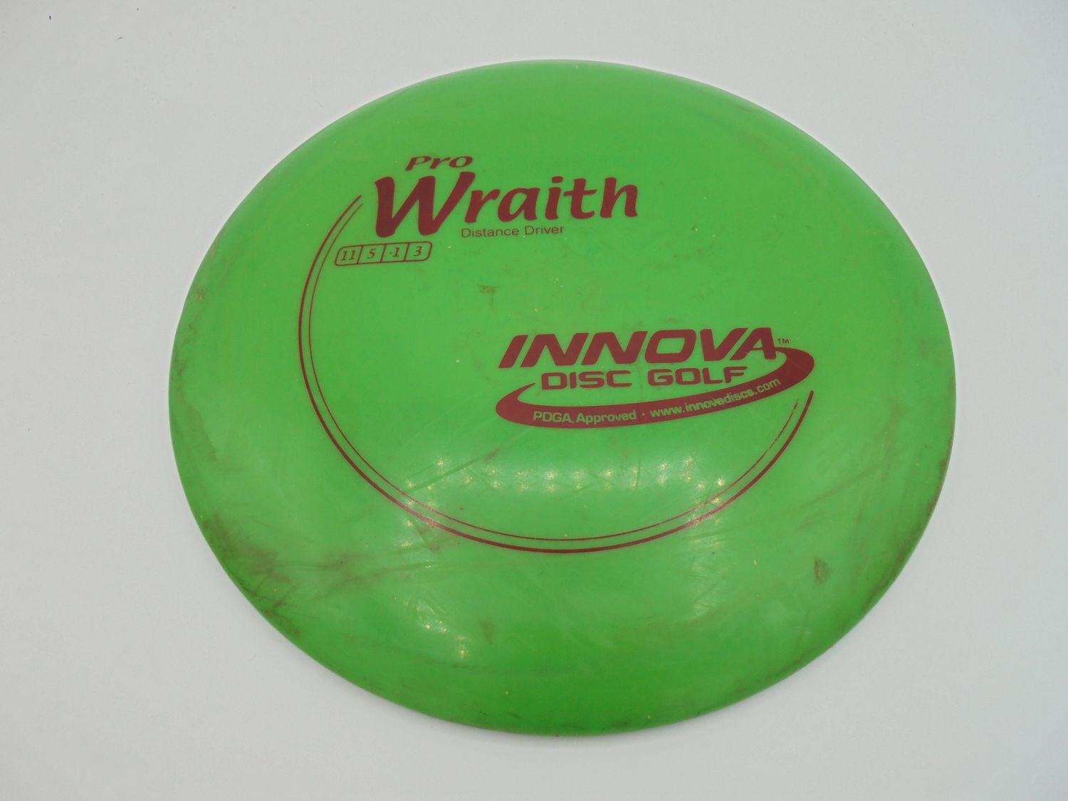 Innova Pro Wraith Green -KV