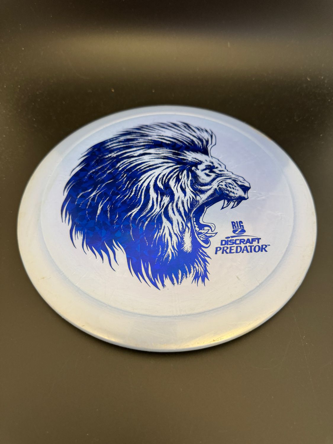 Discraft Big Z Predator -AcH