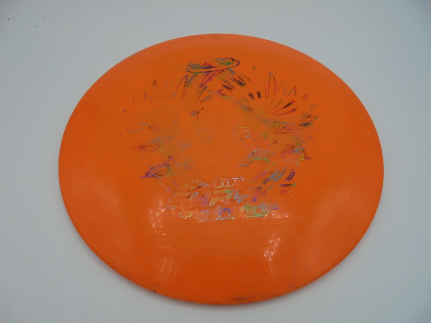 Innova Star Shryke Orange -RT