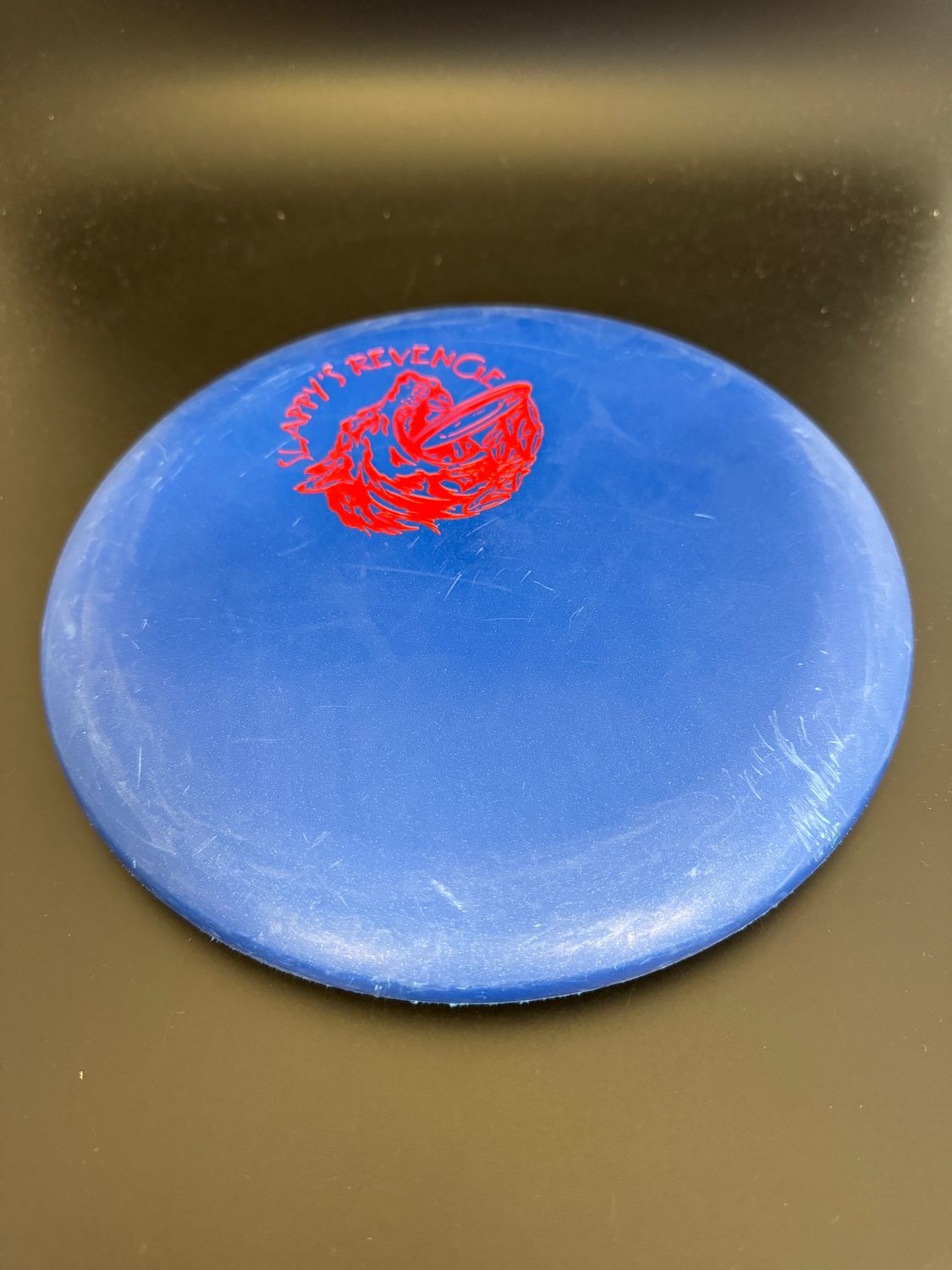 Discraft Soft Focus Blue Slappys Revenge -JR
