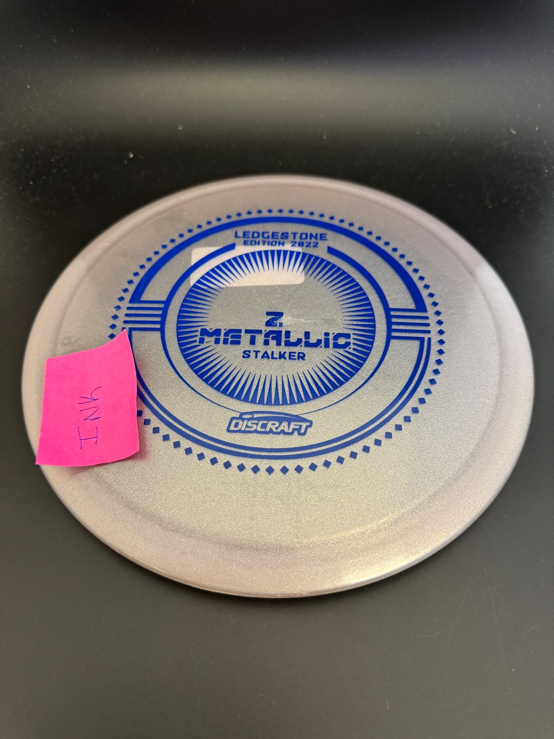 Discraft Z Metalic Stalker Purple -AcH