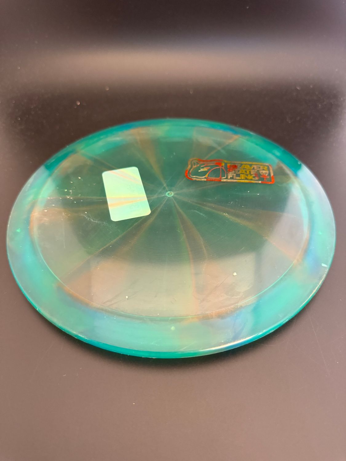 Discraft Z Reaper Green -PS
