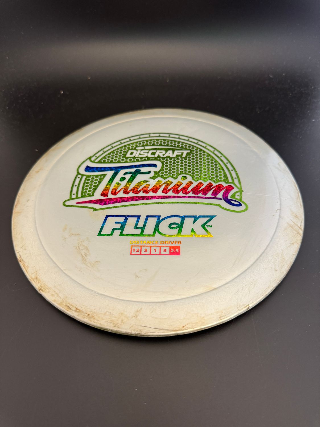 Discraft TI Flick -CC
