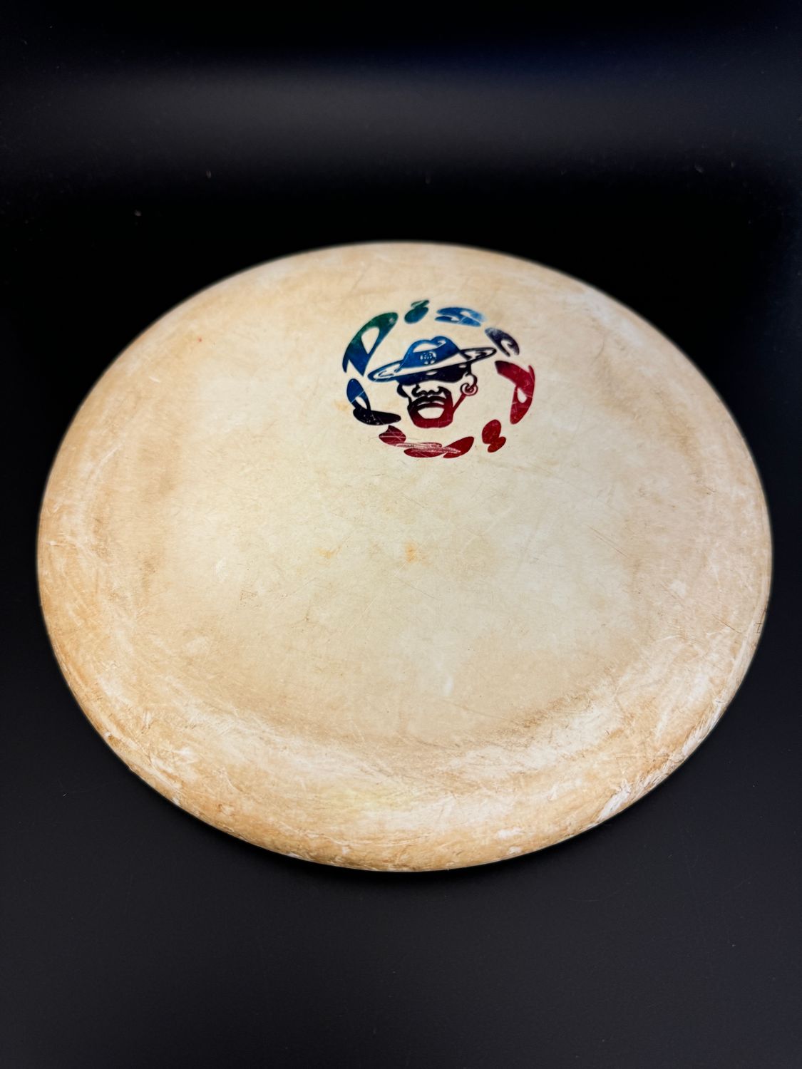 Discraft Soft Magnet White -JH