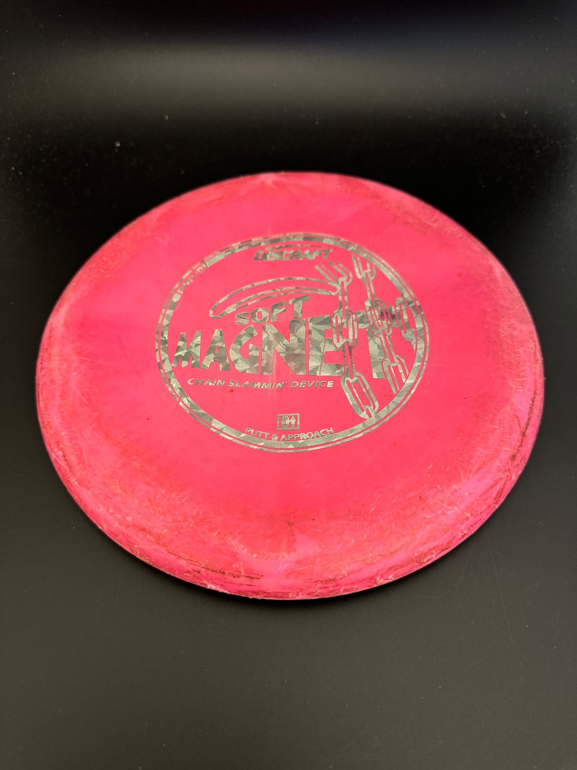 Discraft Soft PFN Magnet -EO