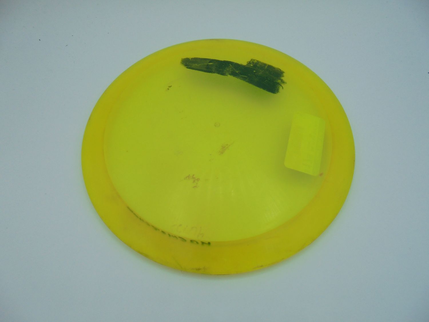 Discraft Ace Race Heat Yellow -KB