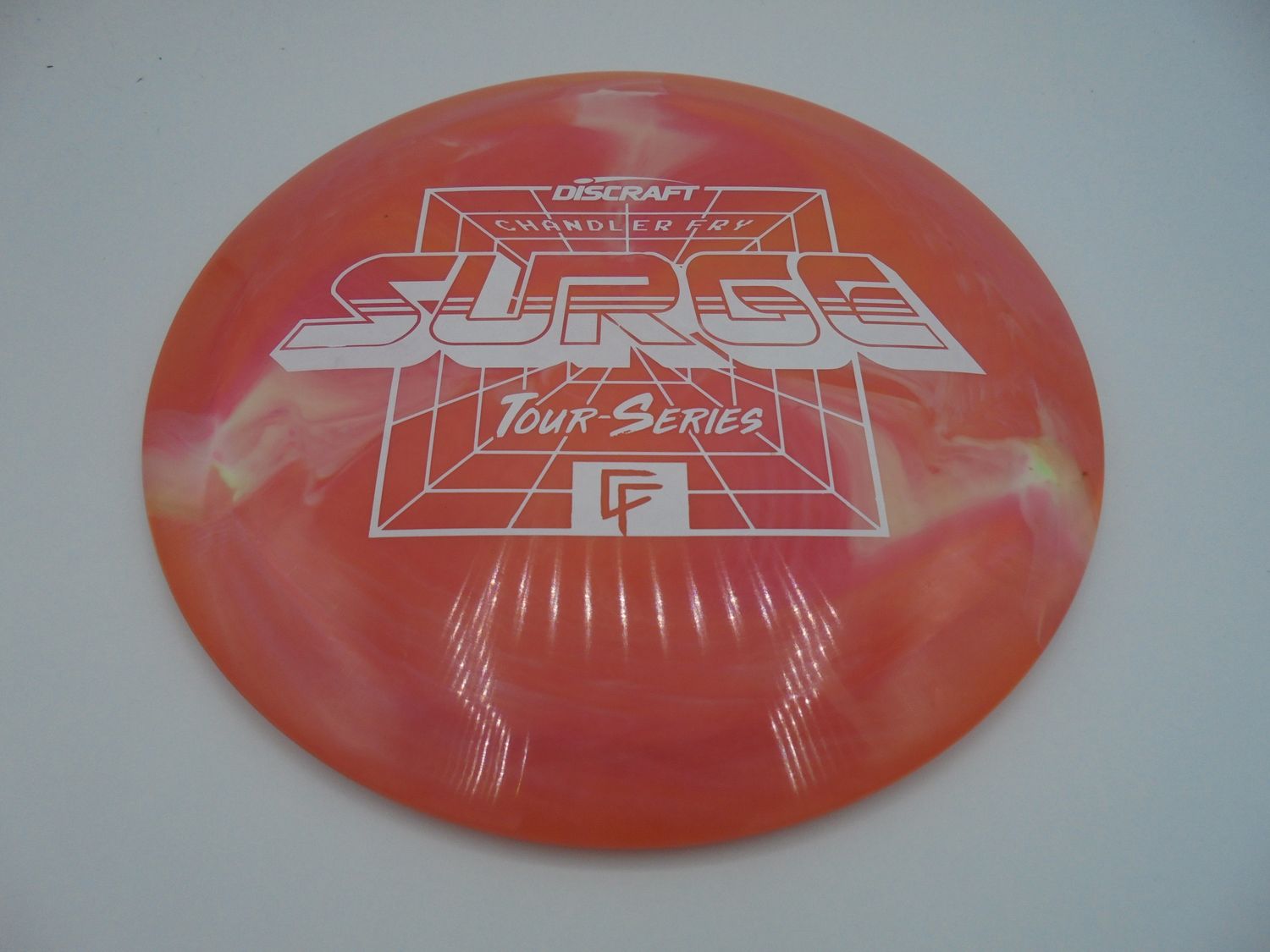 Discraft C.F. ESP Surge Pink -GS