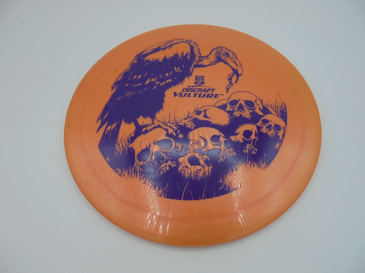 Discraft Big Z Vulture -LM