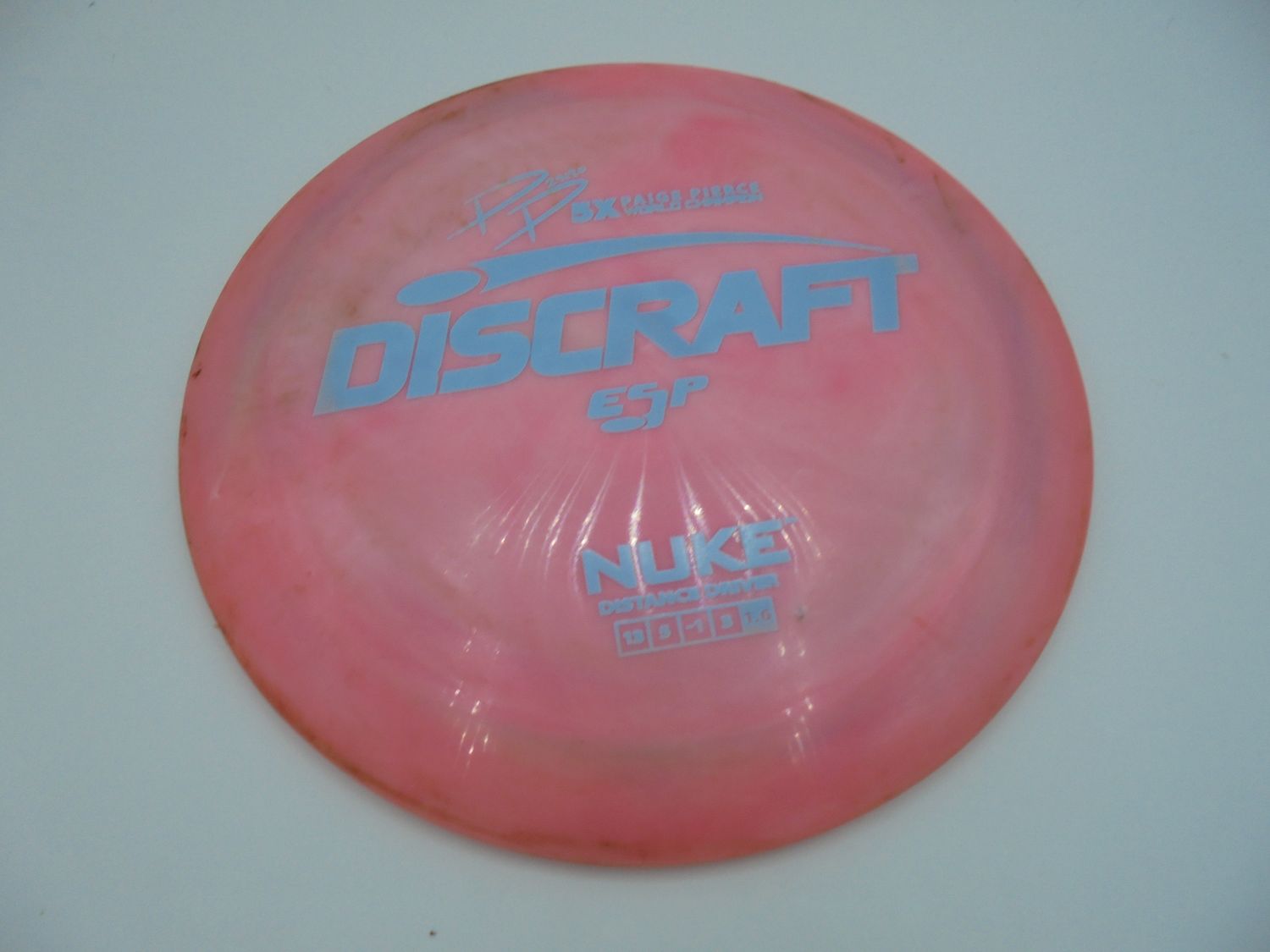 Discraft JB Meteor Purple  175g -x