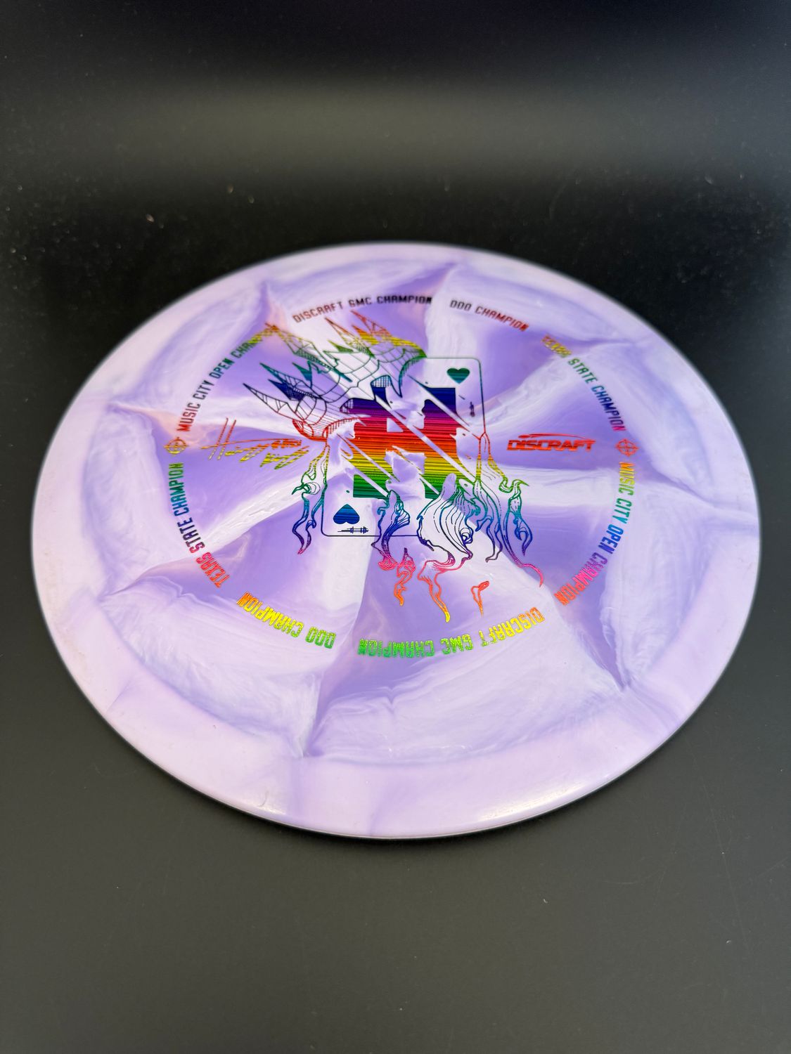 Discraft ESP Vulture -BM