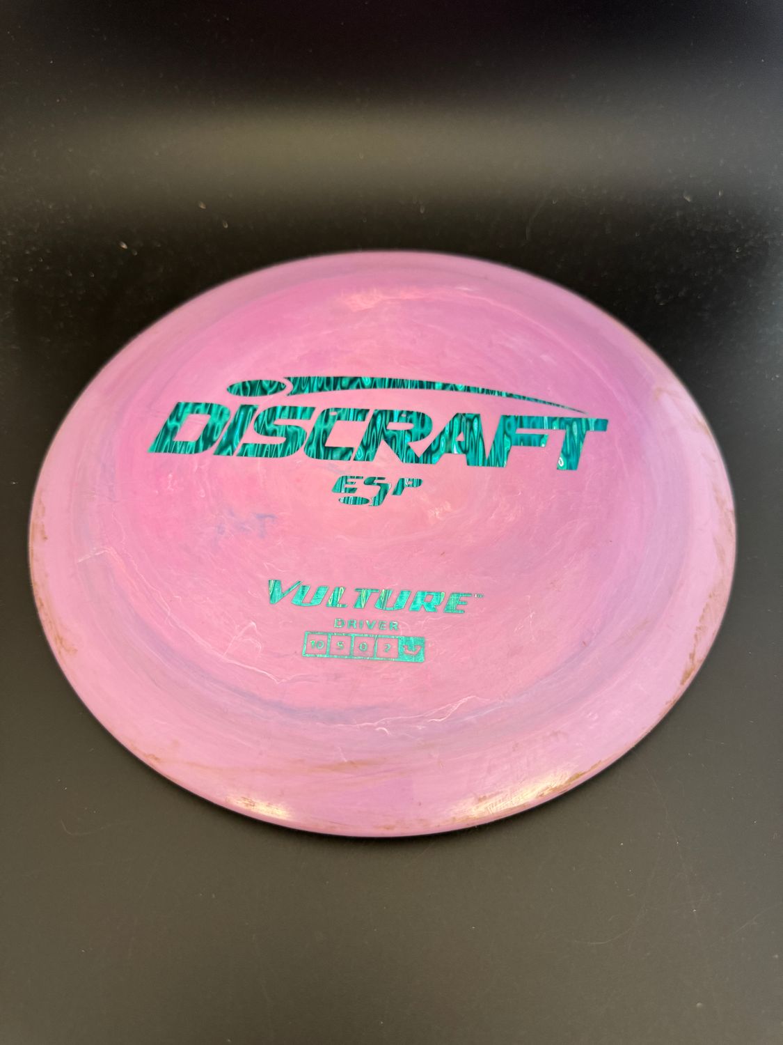 Discraft ESP Vulture Purple -SR