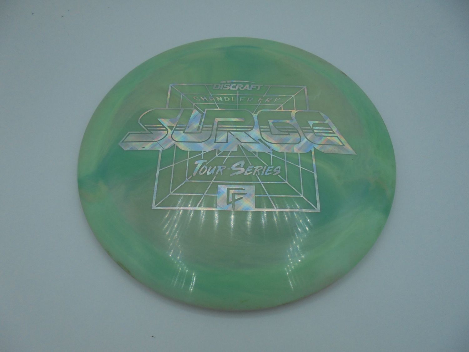 Discraft ESP Surge Green -NP