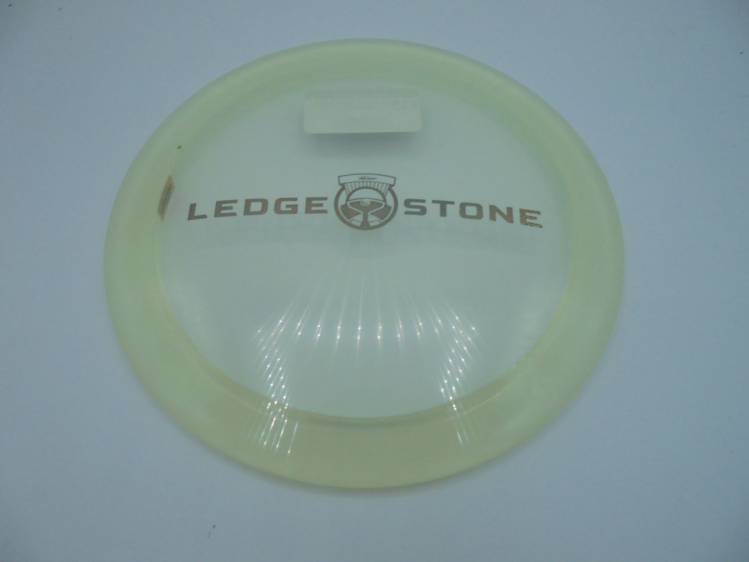 Discraft Cryztal Scorch Clear BarStamp -BH