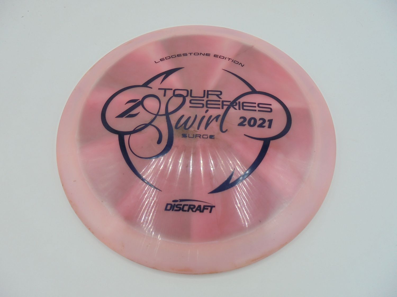 Discraft Z Swirl Surge Purple -SG