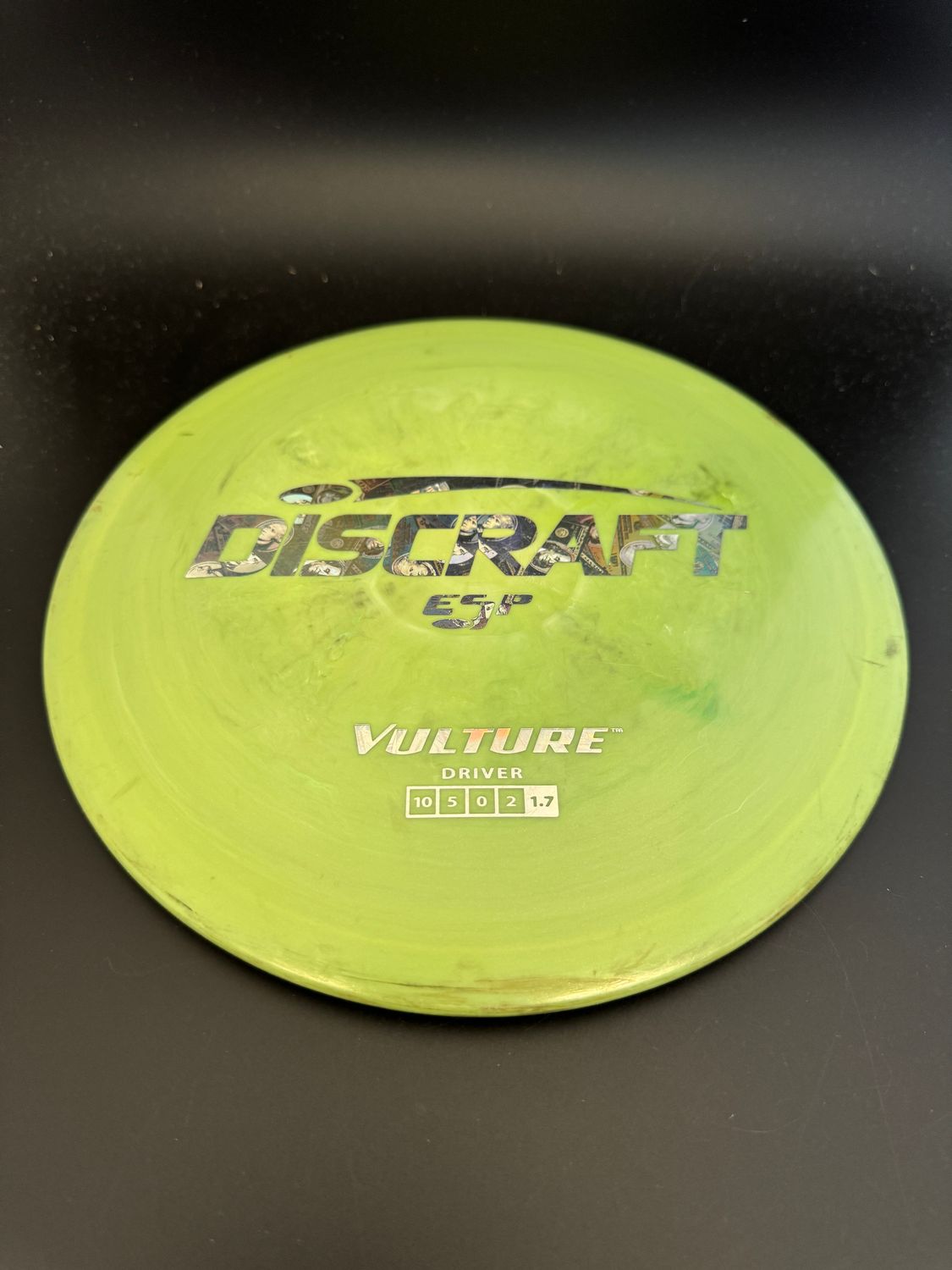 Discraft ESP Vulture -KV