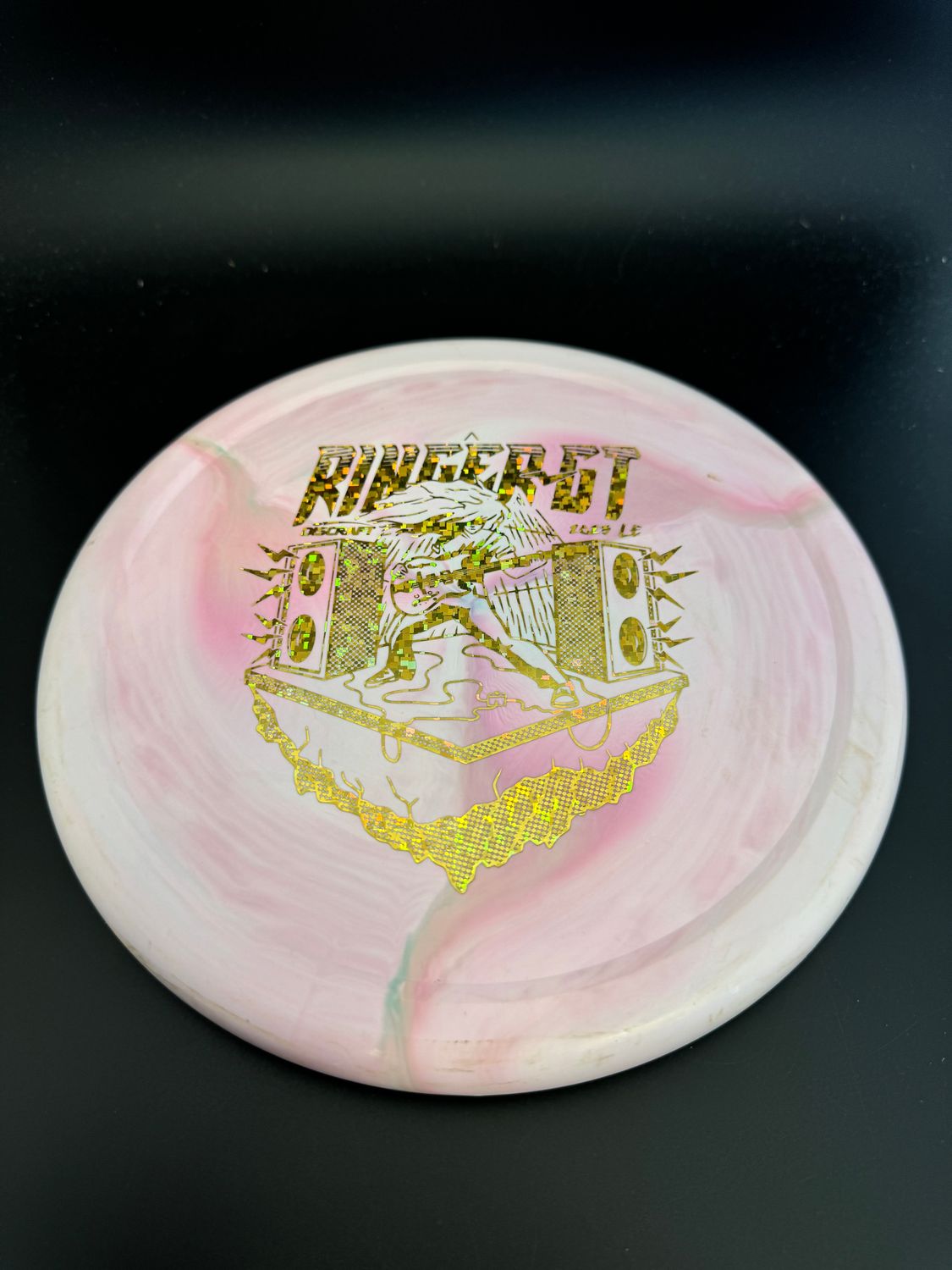 Discraft ESP Ringer GT Pink -JB