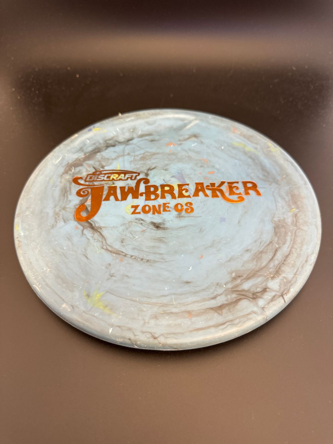 Discraft JB Zone OS Blue Dented -AH