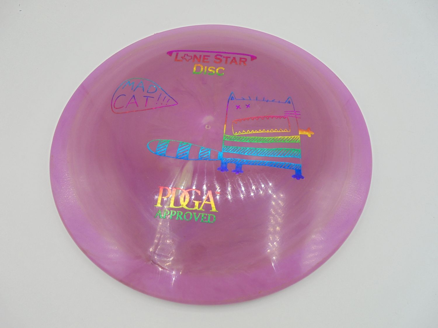 LSD Alpha Madcat Purple -TM