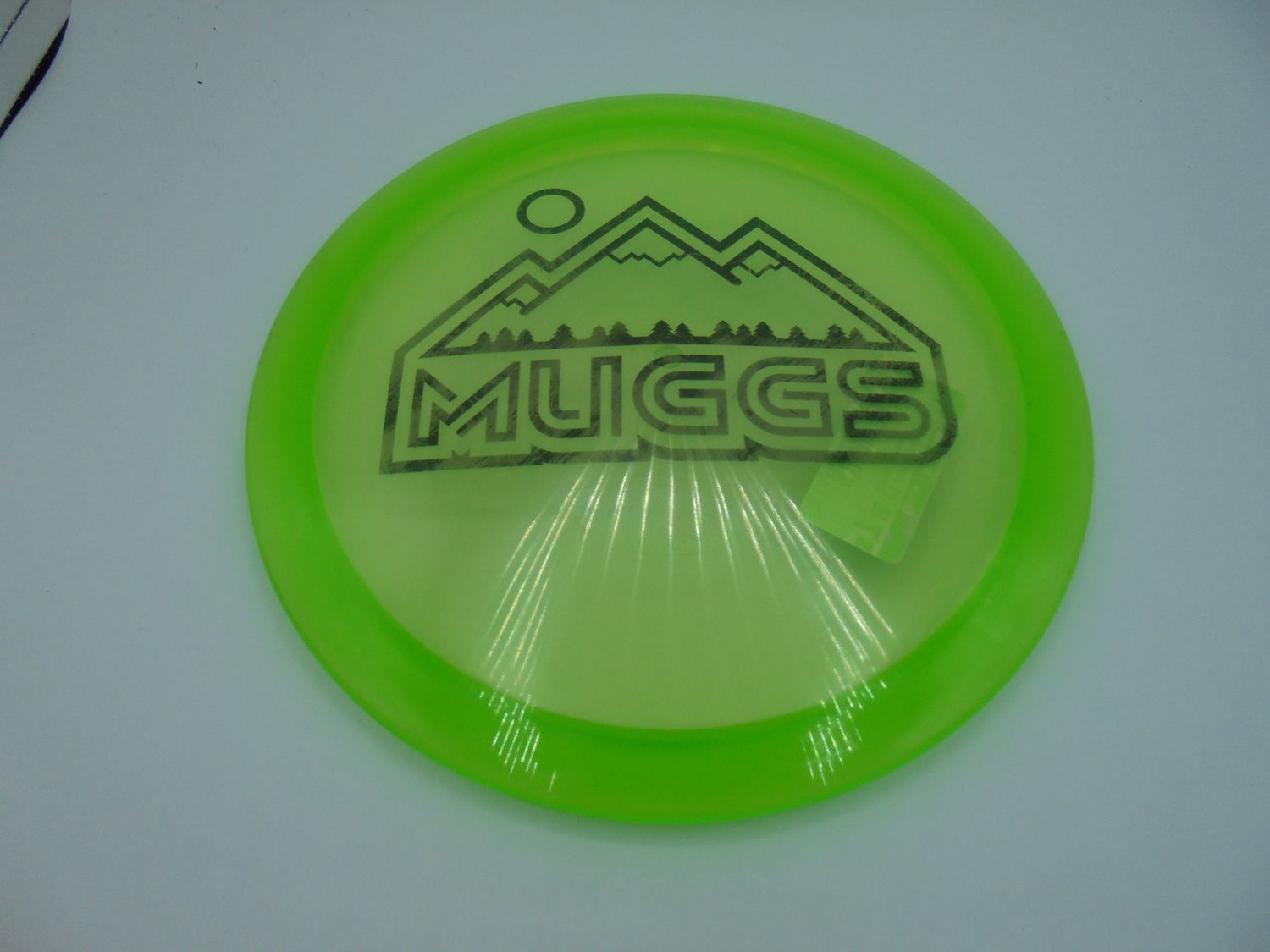 DD Lucid Evader &quot;Muggs&quot; Tent Top Green -GS