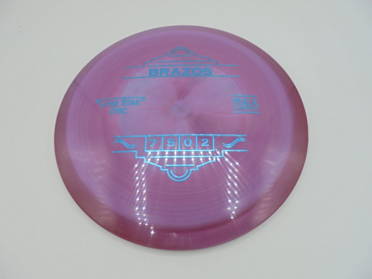 LSD Alpha Brazos Purple -JW