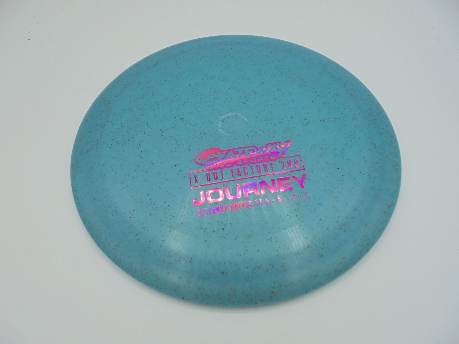 Gateway HD Journey X-Out Blue -MT