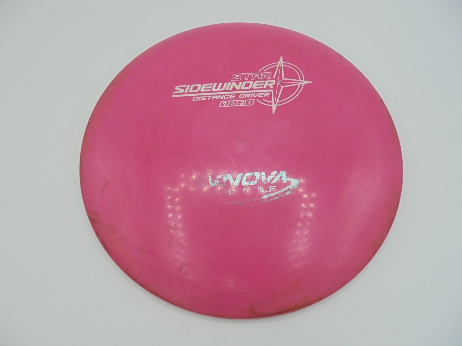 Innova Star Sidewinder Pink -MD