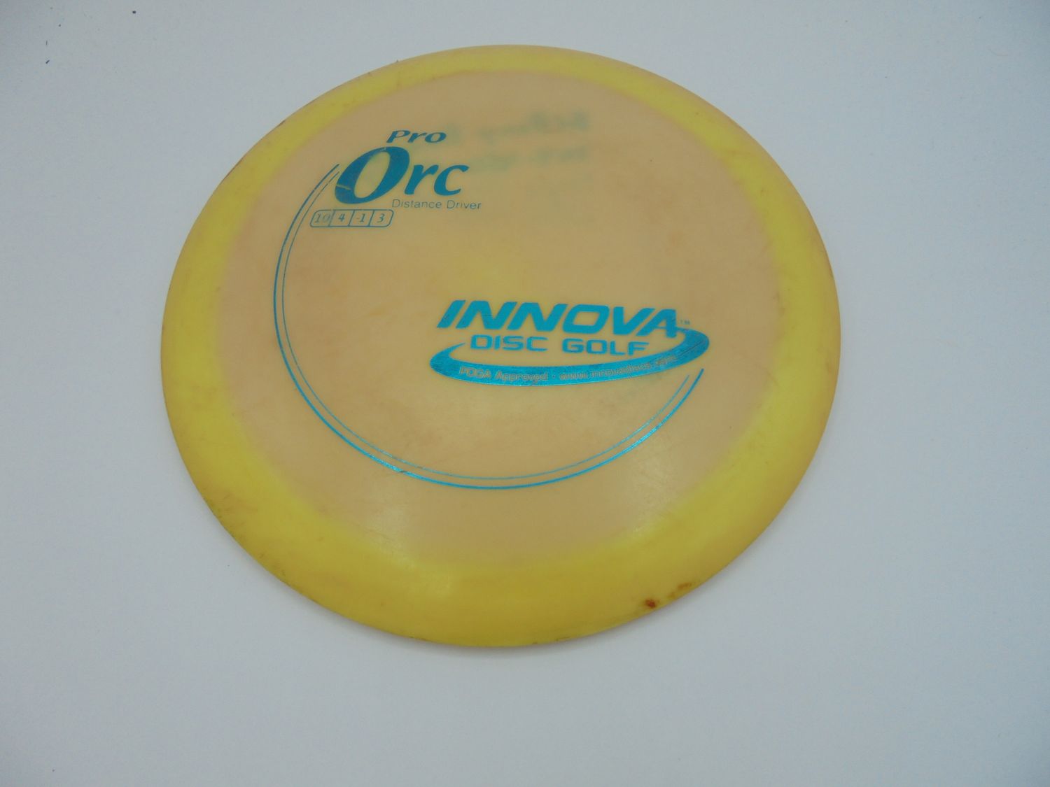 Innova Pro Orc Half Circle Stamp -x
