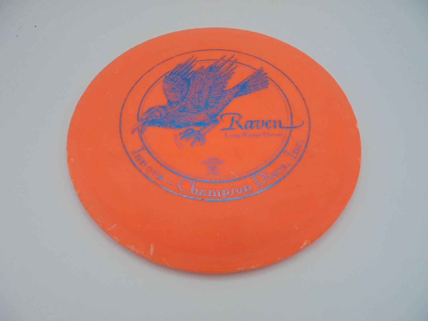 Innova DX PFN Raven Orange -AR