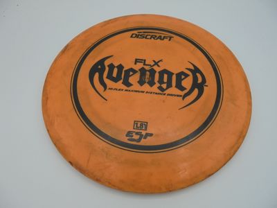 DC ESP Flx Avenger Orange -CE