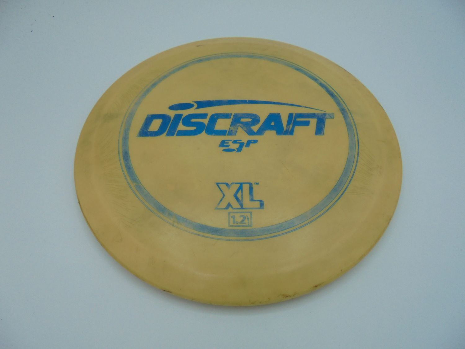Discraft ESP XL Yellow PFN -OT