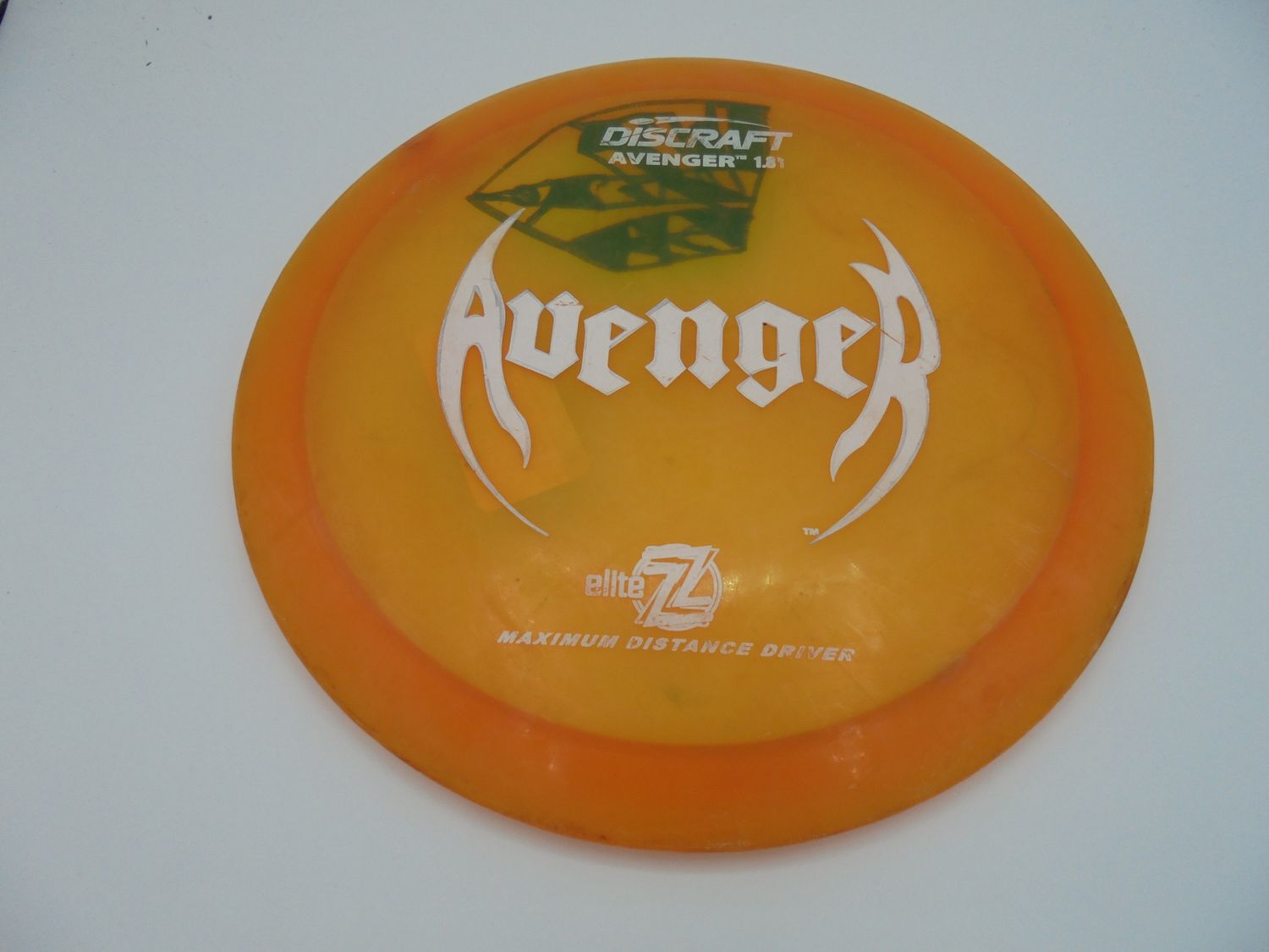 Discraft Z Avenger PFN - orange -JP