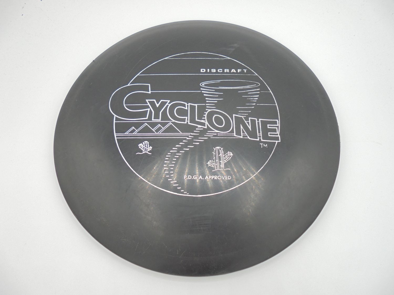 Discraft PFN Cyclone Black -AR