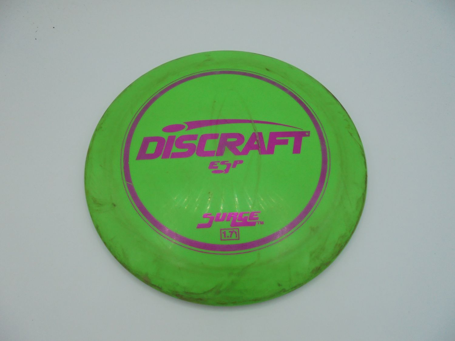 Discraft ESP Surge Green -KB
