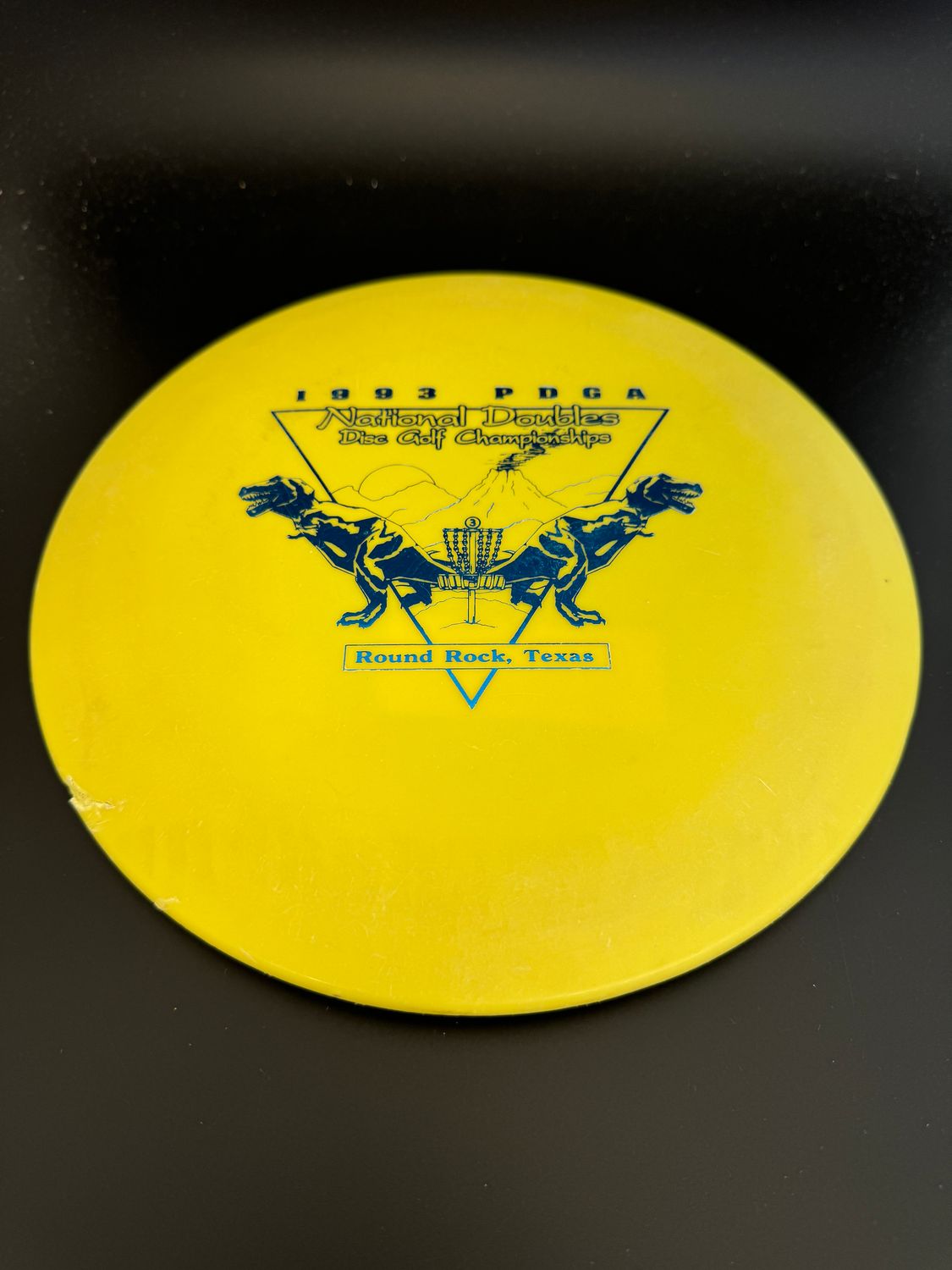Innova DX Scorpian Dino Stamp Yellow -AR